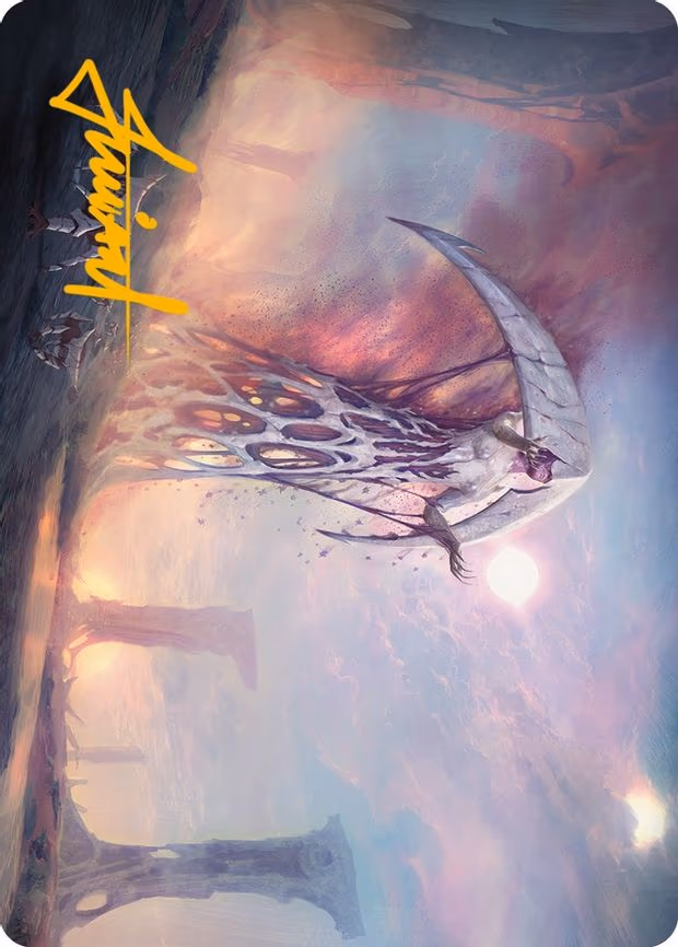 White Sun's Twilight Art Card