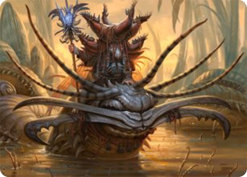 Wick's Patrol Art Card