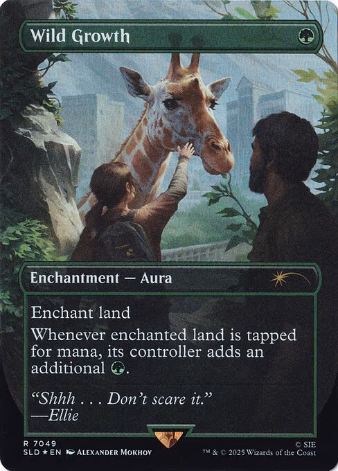 Wild Growth