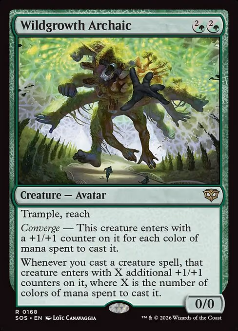 Wildgrowth Archaic