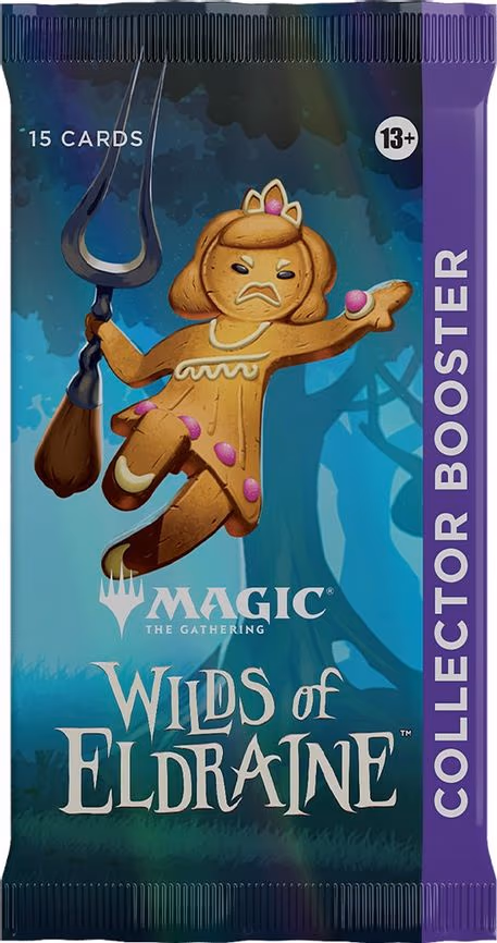 Wilds of Eldraine - Collector Booster Pack
