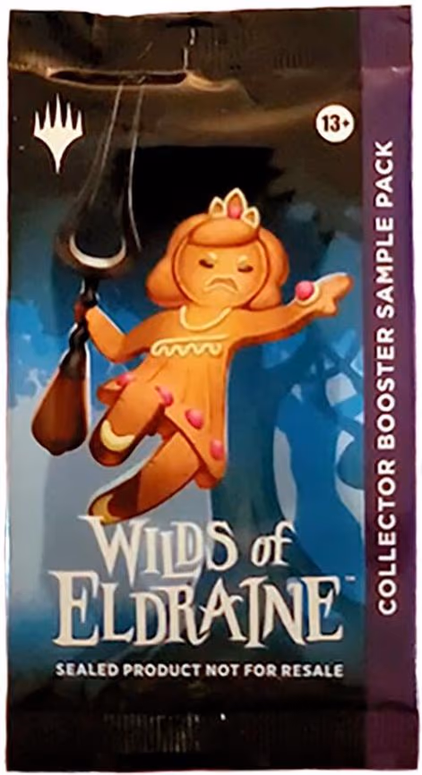 Wilds of Eldraine - Collector Booster Sample Pack