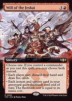 Will of the Jeskai - R (80)
