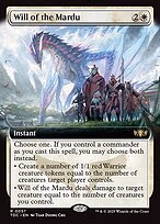 Will of the Mardu