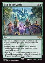 Will of the Sultai