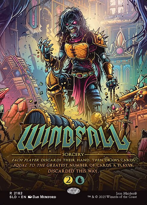 Windfall