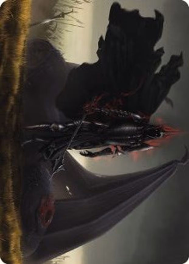 Witch-king of Angmar Art Card