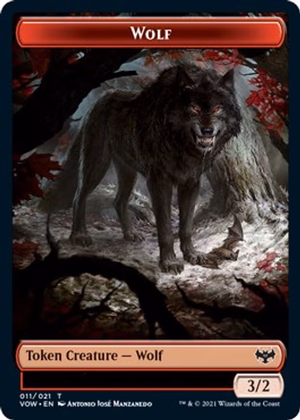 Wolf Token