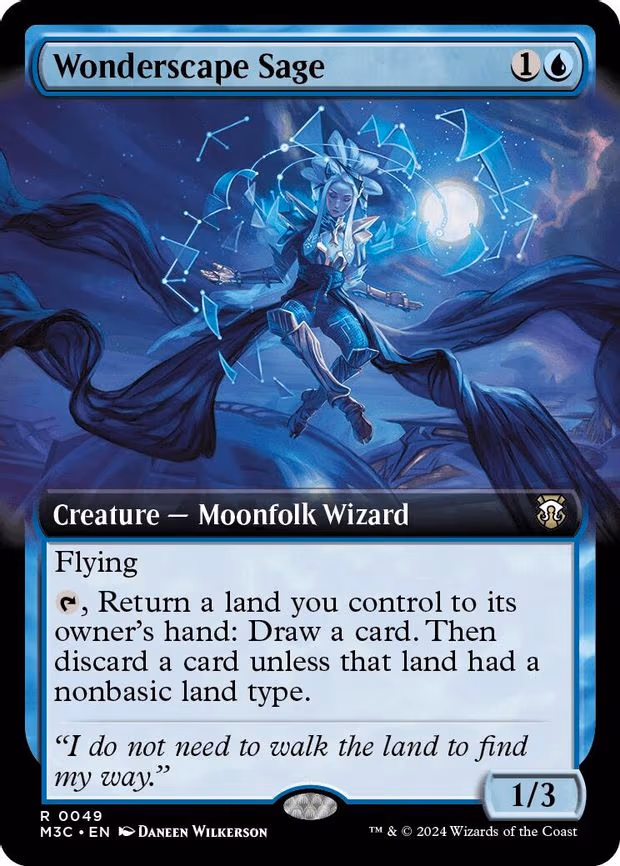 Wonderscape Sage