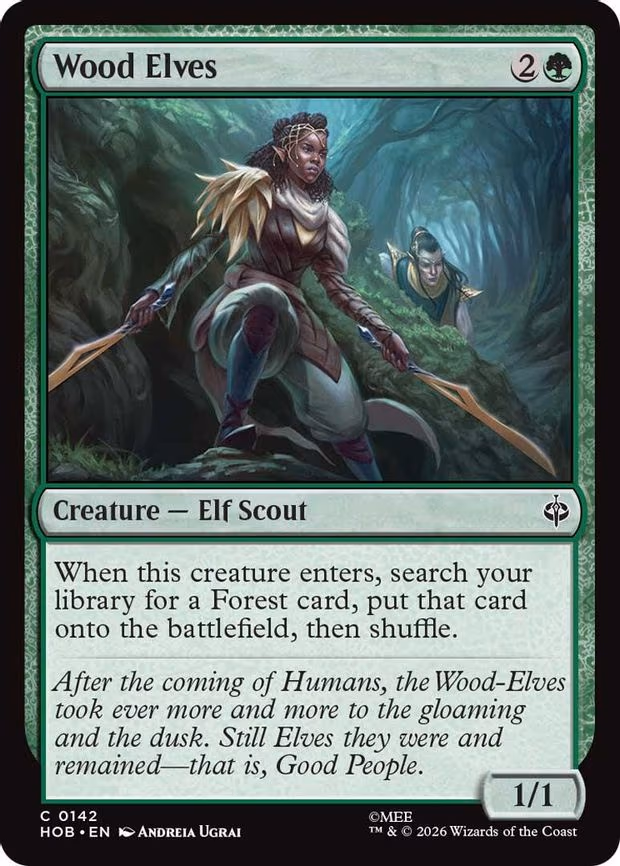 Wood Elves
