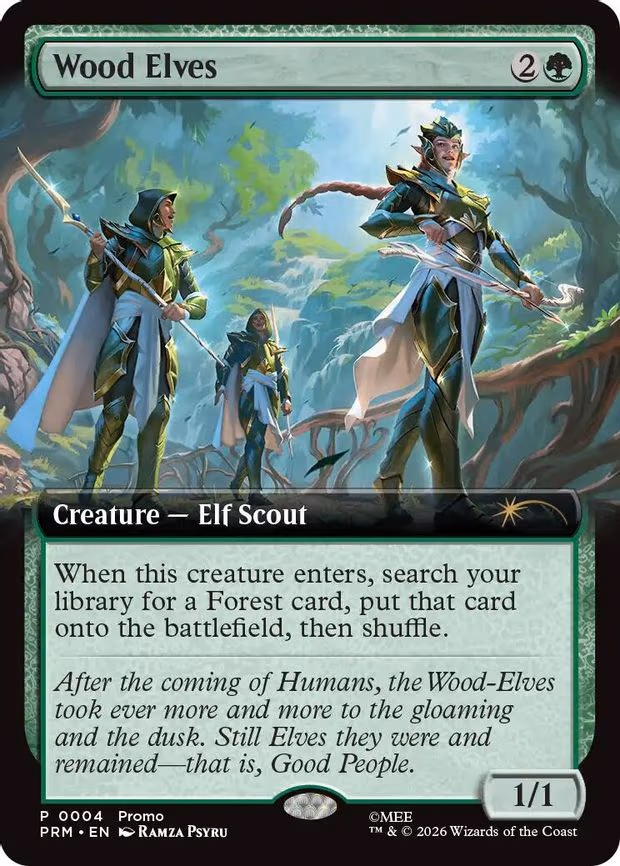Wood Elves