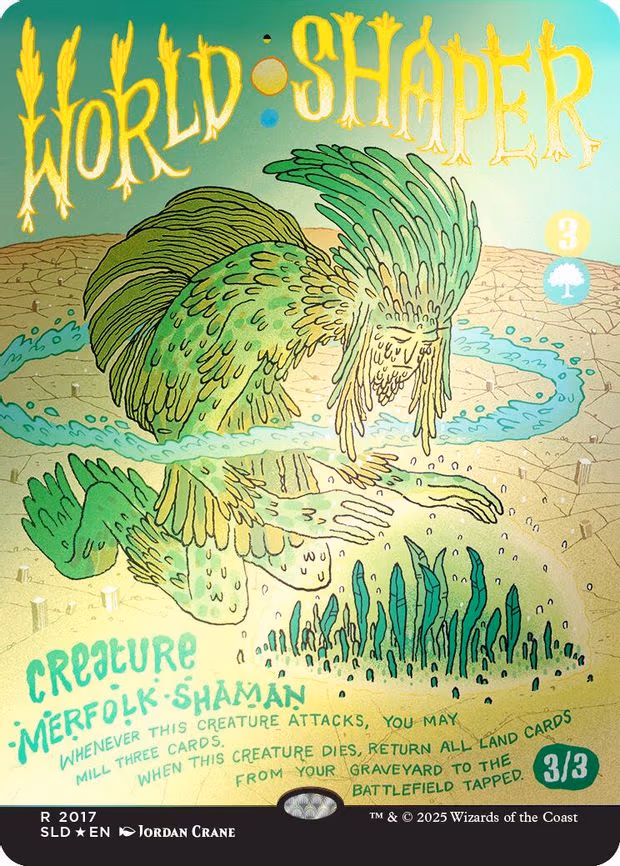 World Shaper