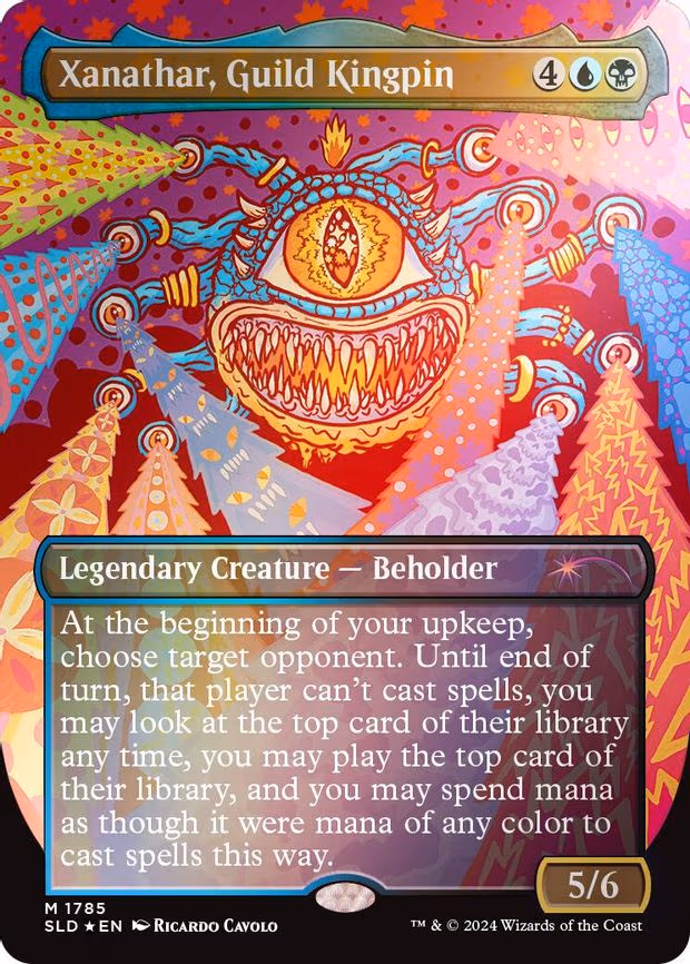 Xanathar, Guild Kingpin