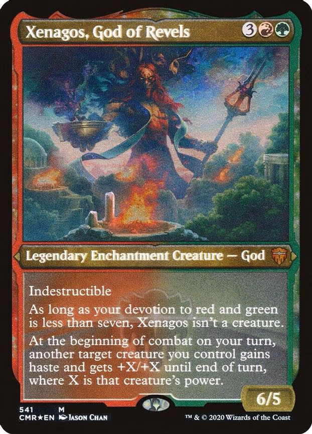 Xenagos, God of Revels