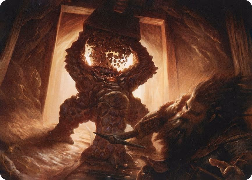 Xorn Art Card