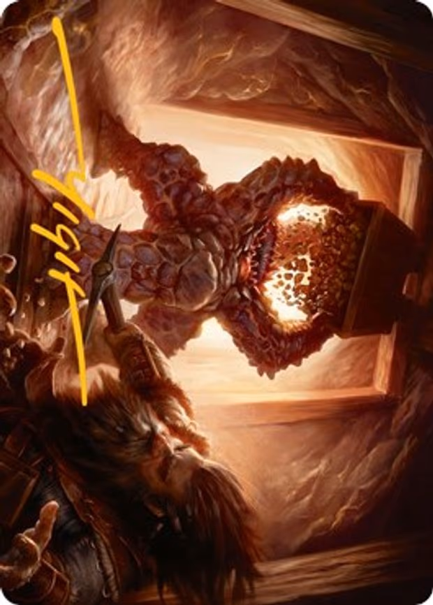Xorn Art Card