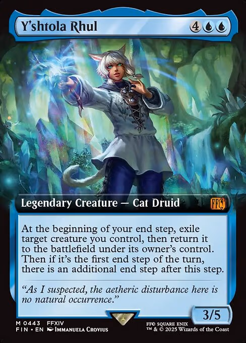 Y'shtola Rhul