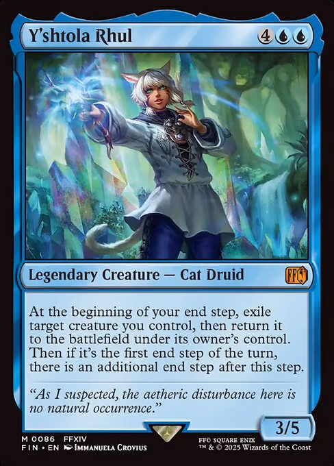 Y'shtola Rhul