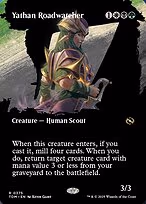 Yathan Roadwatcher
