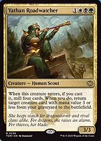 Yathan Roadwatcher