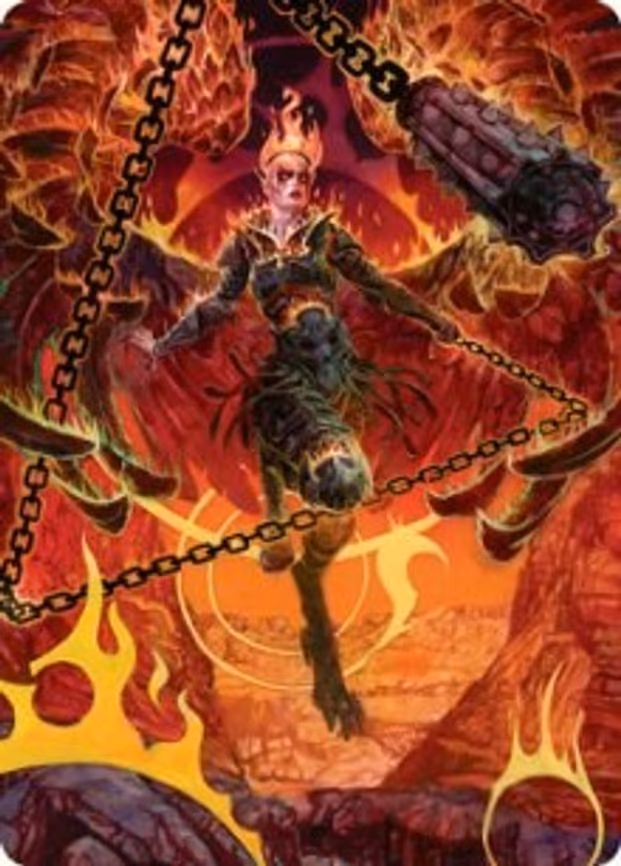 Zariel, Archduke of Avernus Art Card
