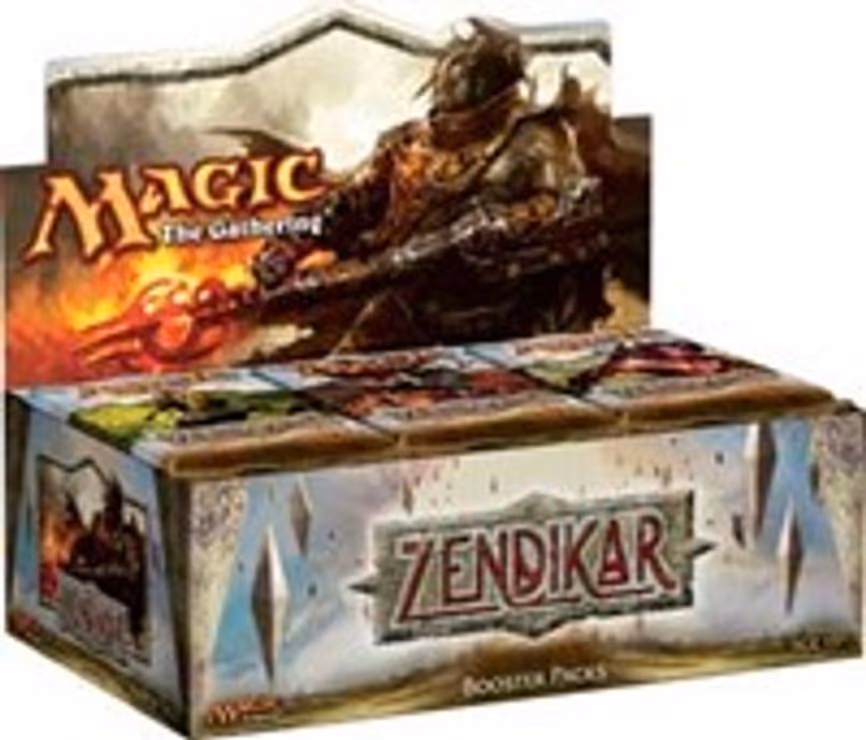 Zendikar - Booster Box