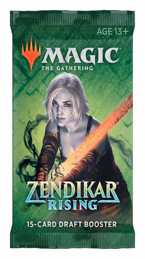 Zendikar Rising set