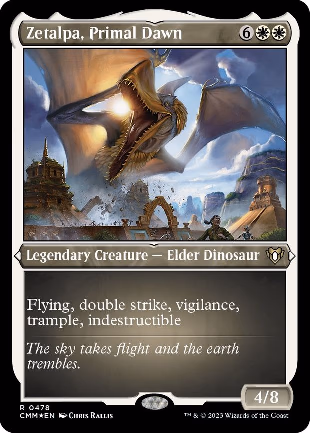 Zetalpa, Primal Dawn