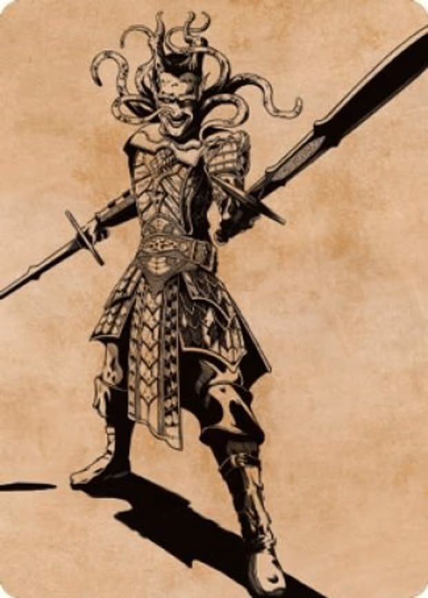 Zevlor, Elturel Exile Art Card