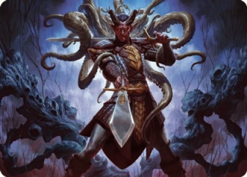 Zevlor, Elturel Exile Art Card