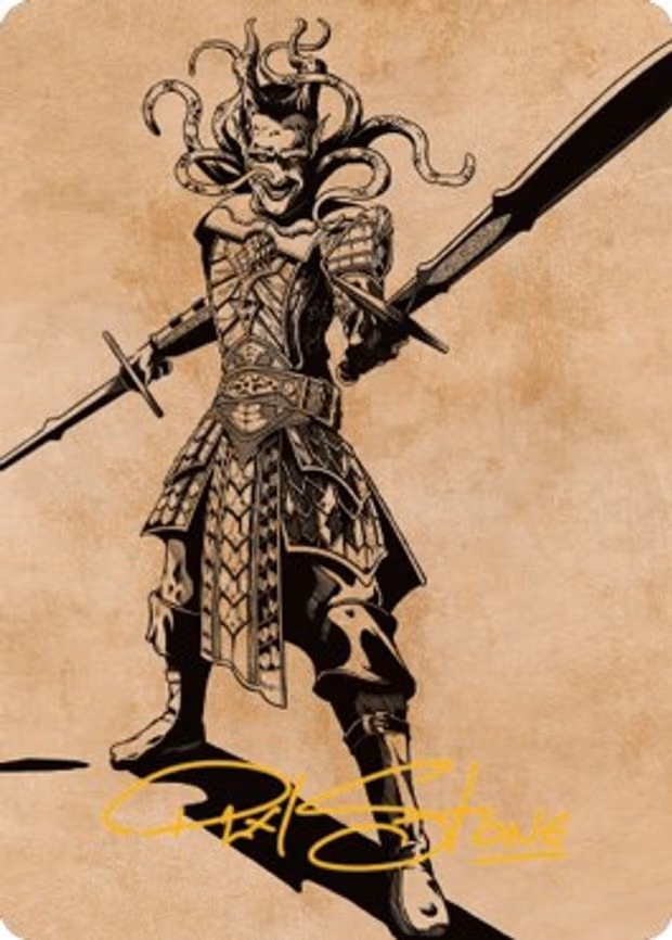 Zevlor, Elturel Exile Art Card