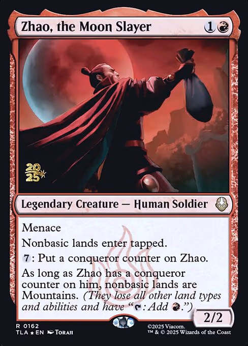 Zhao, the Moon Slayer