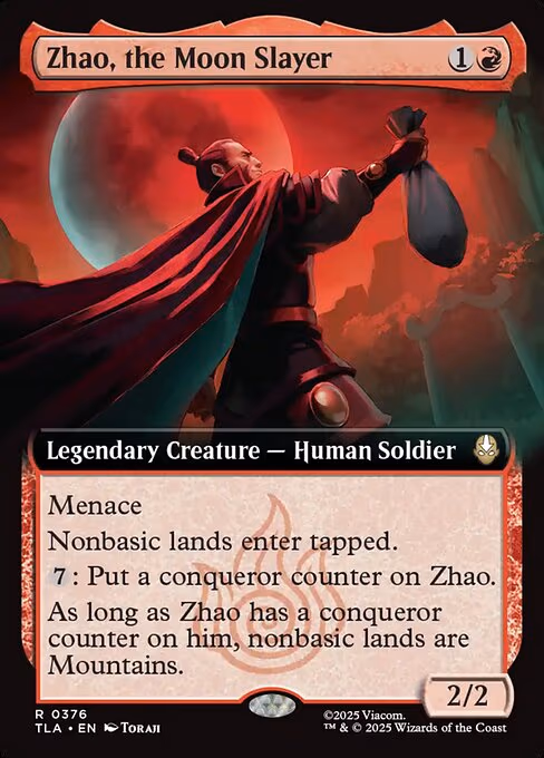 Zhao, the Moon Slayer