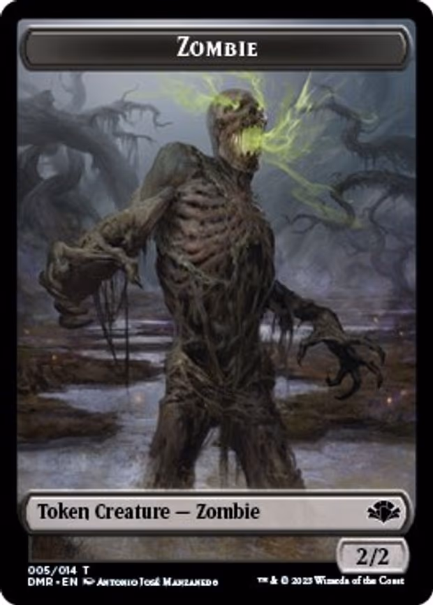 Zombie Token