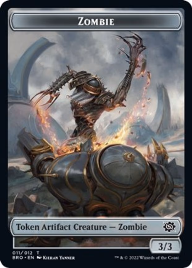 Zombie Token