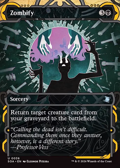 Zombify