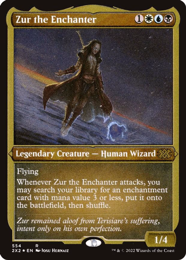 Zur the Enchanter