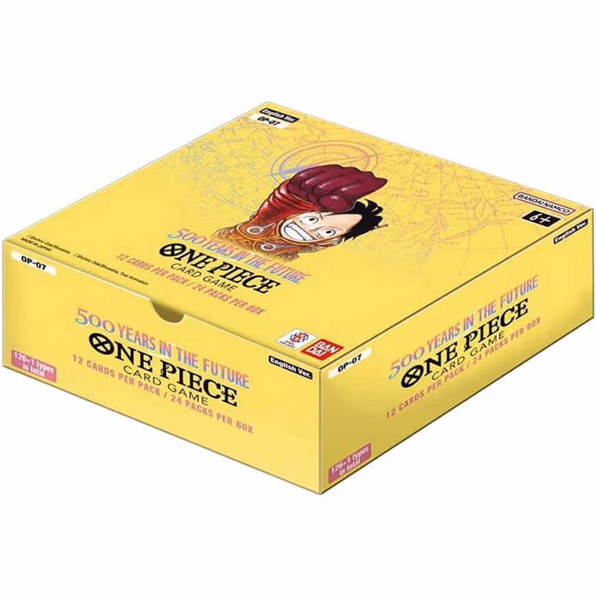 500 Years in the Future - Booster Box
