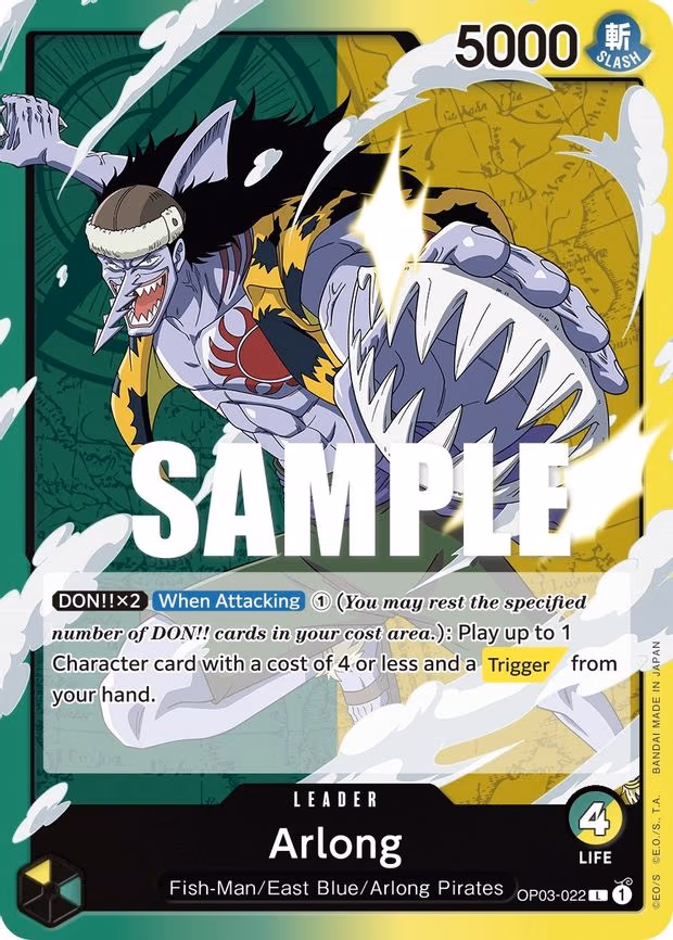 Arlong