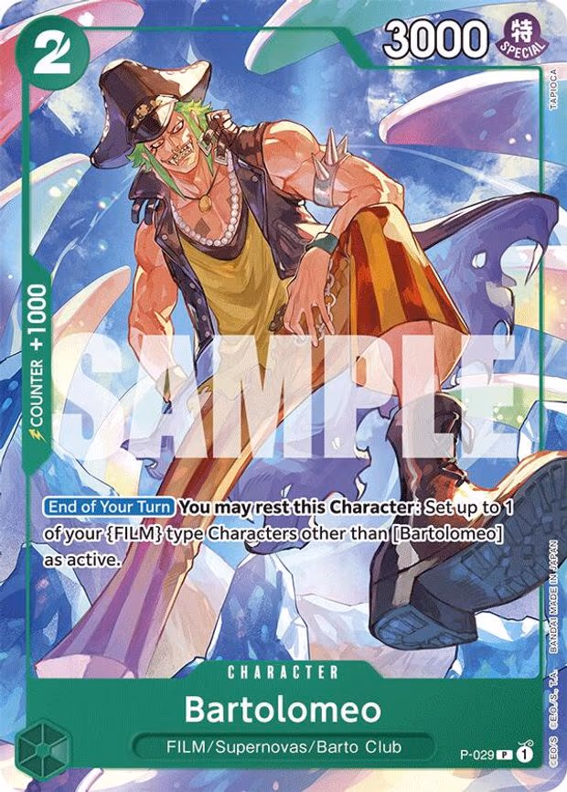 Bartolomeo