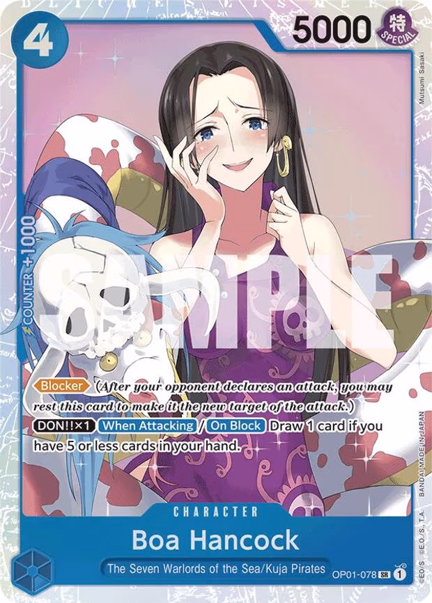Boa Hancock