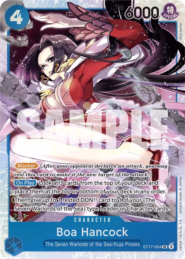 Boa Hancock