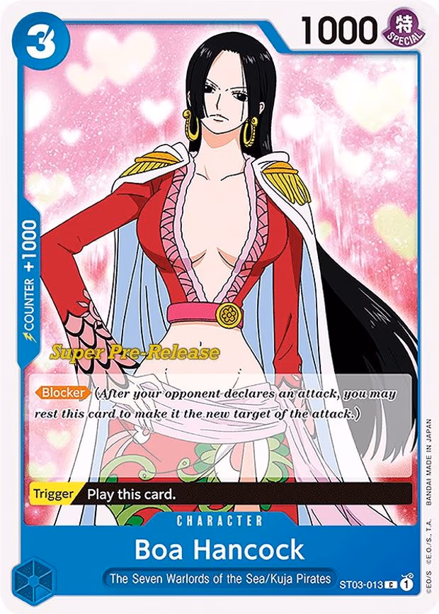 Boa Hancock