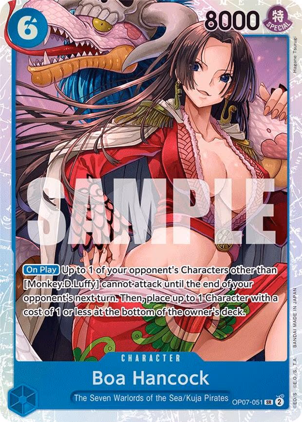 Boa Hancock