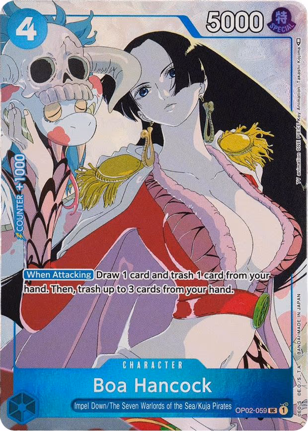 Boa Hancock