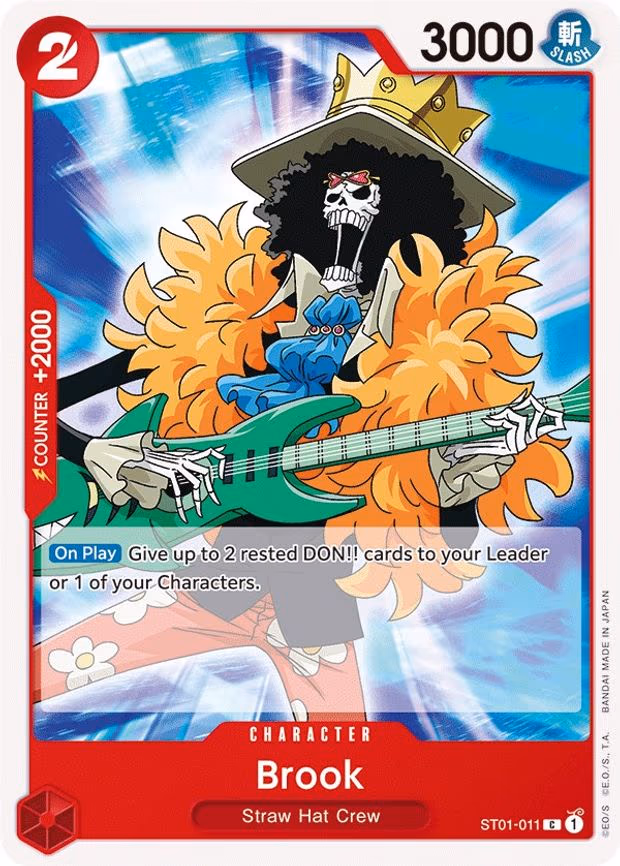 Brook