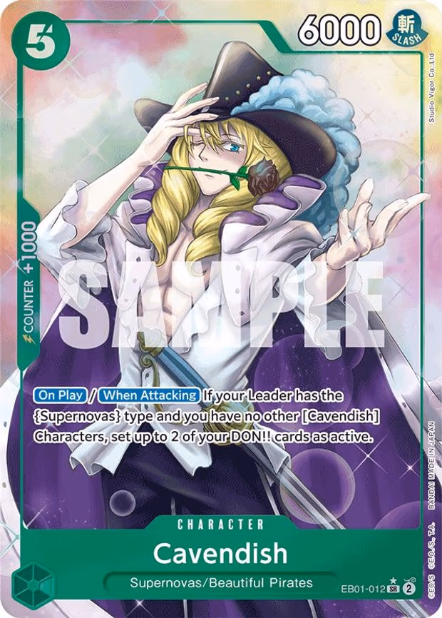 Cavendish