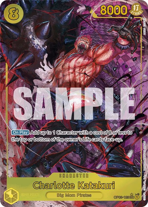 Charlotte Katakuri