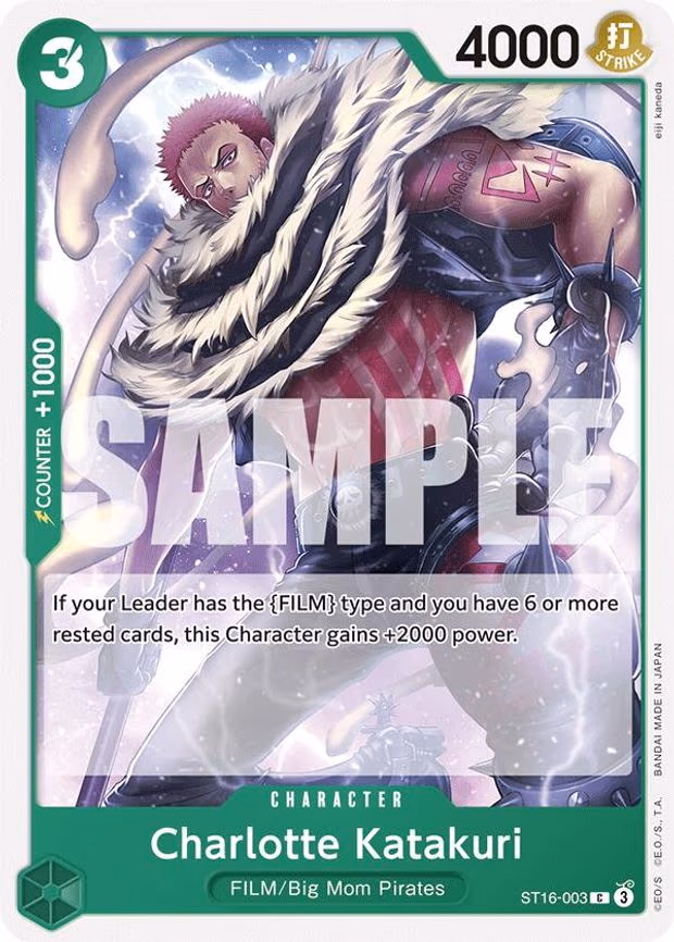 Charlotte Katakuri