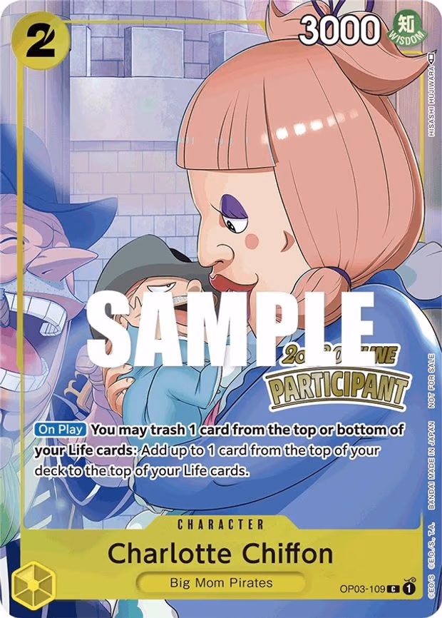 Charlotte Chiffon (Offline Regional 2023)